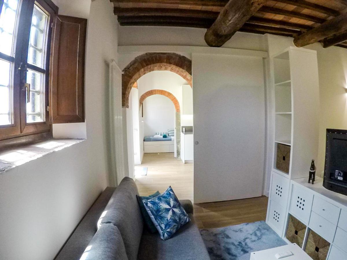 7 Bridges Apartment Loro Ciuffenna Extérieur photo