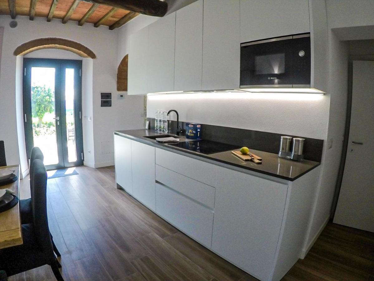 7 Bridges Apartment Loro Ciuffenna Extérieur photo
