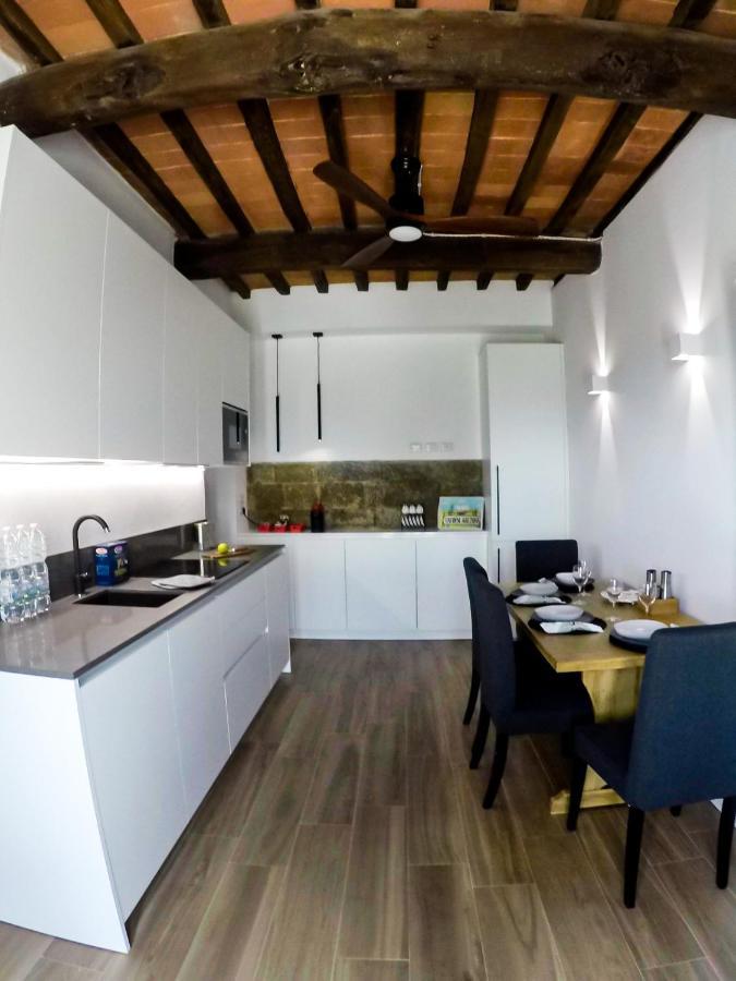 7 Bridges Apartment Loro Ciuffenna Extérieur photo