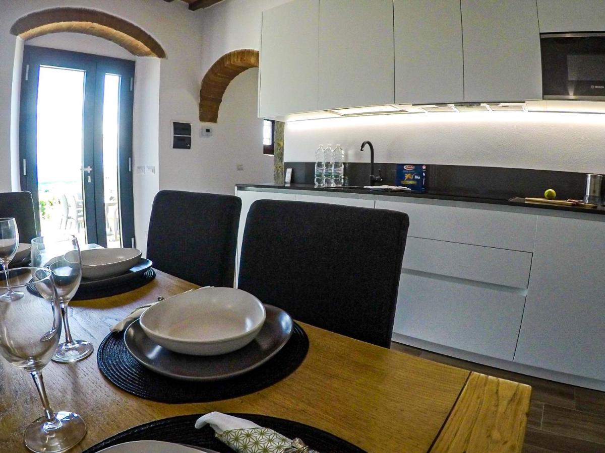 7 Bridges Apartment Loro Ciuffenna Extérieur photo