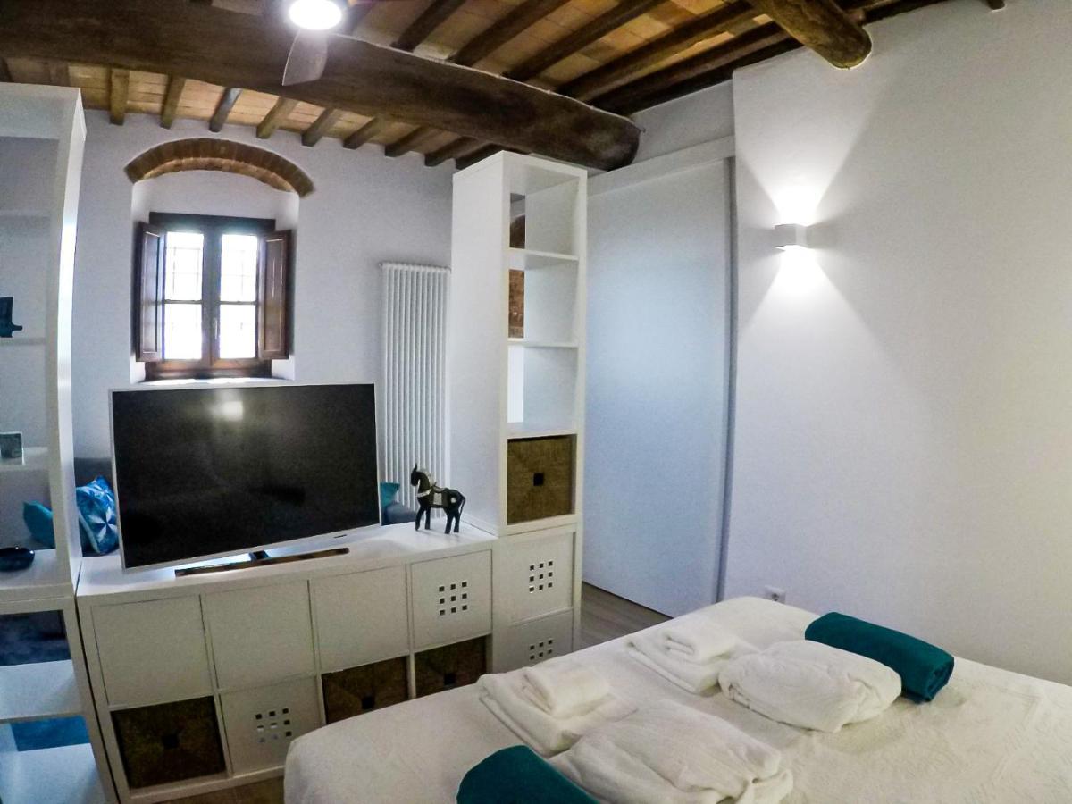 7 Bridges Apartment Loro Ciuffenna Extérieur photo