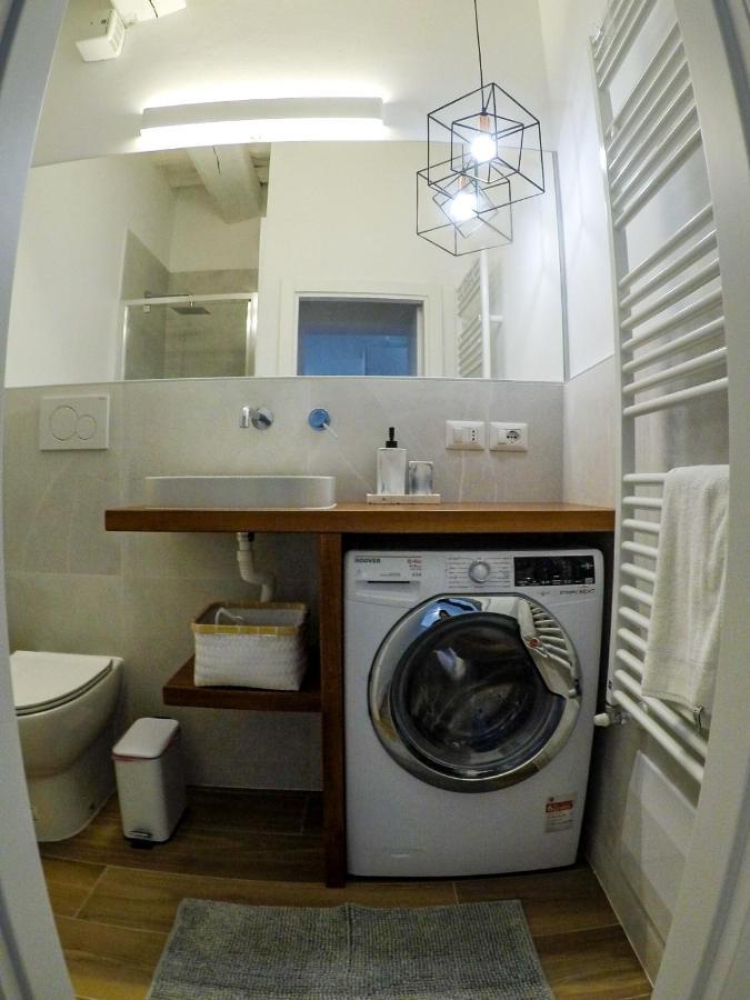 7 Bridges Apartment Loro Ciuffenna Extérieur photo