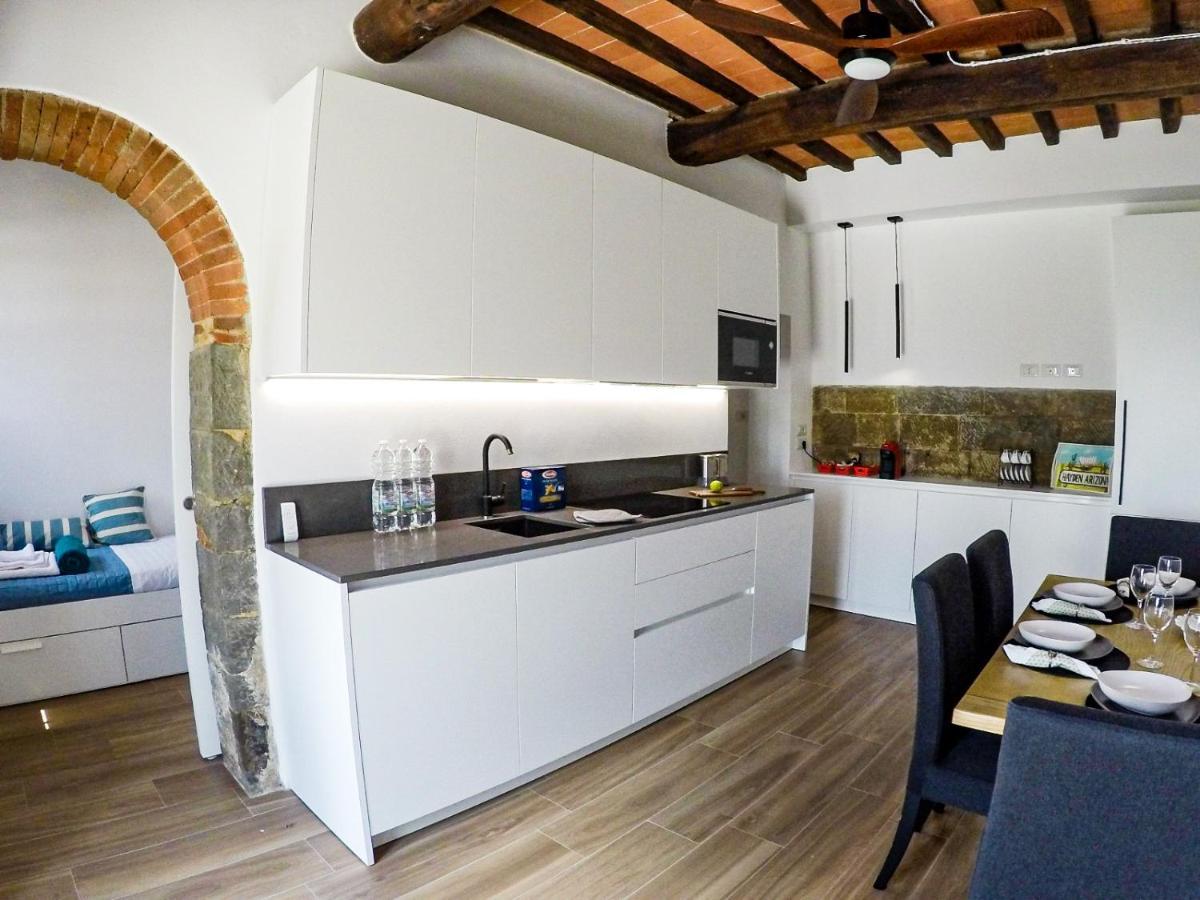 7 Bridges Apartment Loro Ciuffenna Extérieur photo